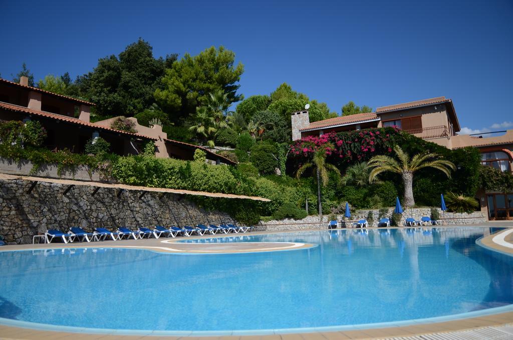 King'S Residence Hotel Palinuro Exterior photo
