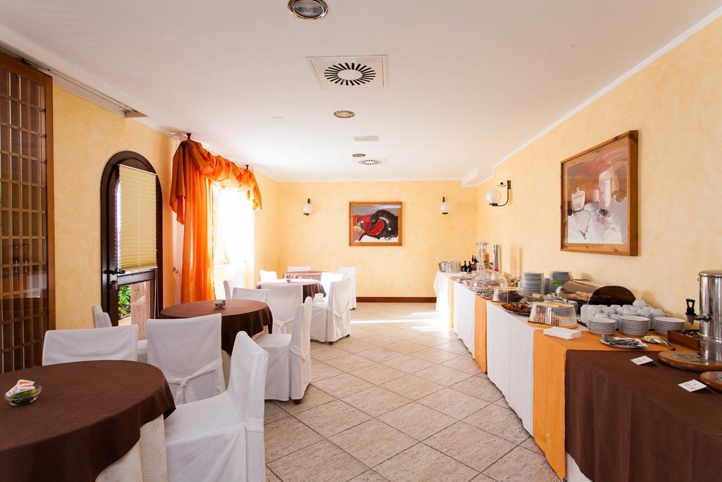 King'S Residence Hotel Palinuro Exterior photo
