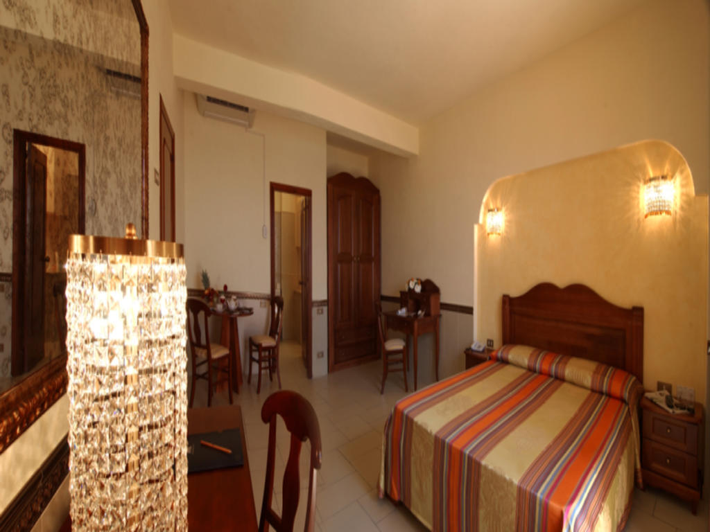 King'S Residence Hotel Palinuro Exterior photo